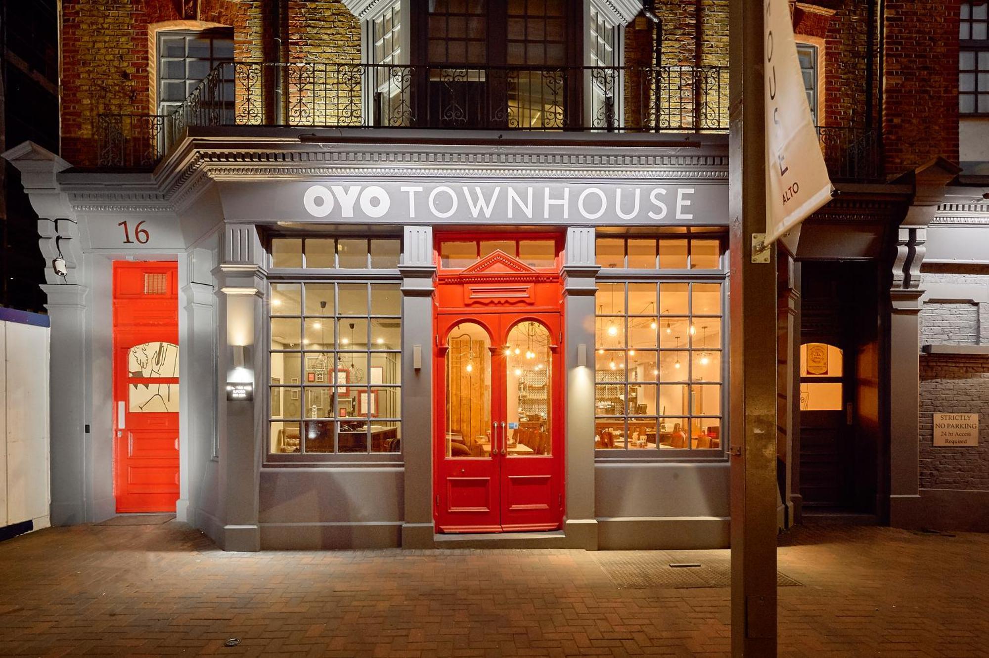 Belvilla Ilford Hill Hotel London Εξωτερικό φωτογραφία