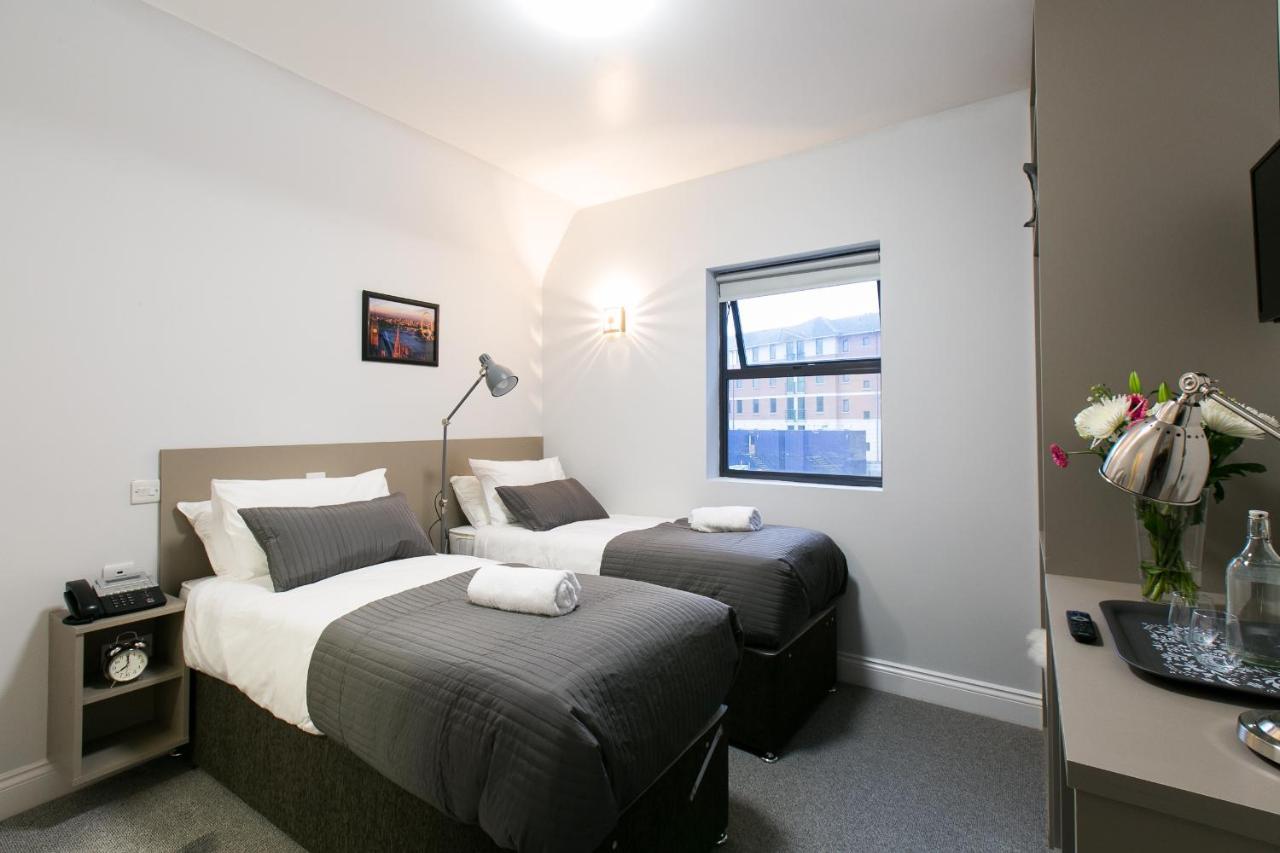 Belvilla Ilford Hill Hotel London Εξωτερικό φωτογραφία