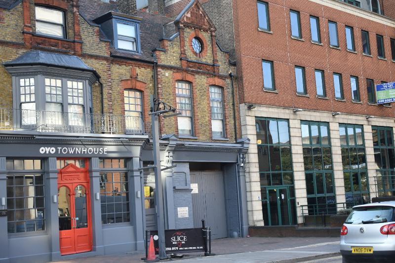 Belvilla Ilford Hill Hotel London Εξωτερικό φωτογραφία