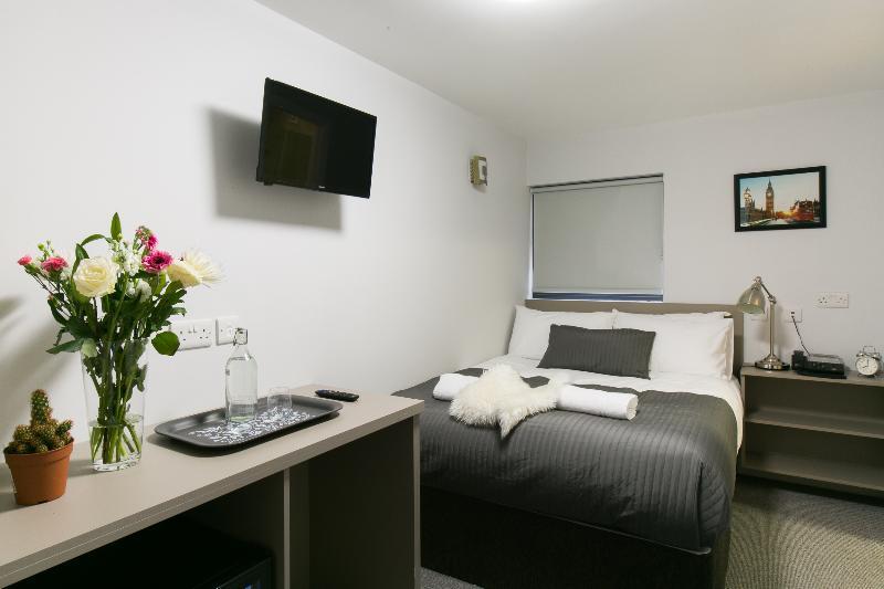 Belvilla Ilford Hill Hotel London Εξωτερικό φωτογραφία